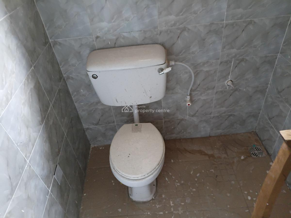 a Very Spacious and Newly Renovated Two Bedroom Flat with Pop Ceilings, an Estate Near Alagbole Bus Stop, Ojodu, Lagos, Flat / Apartment for Rent