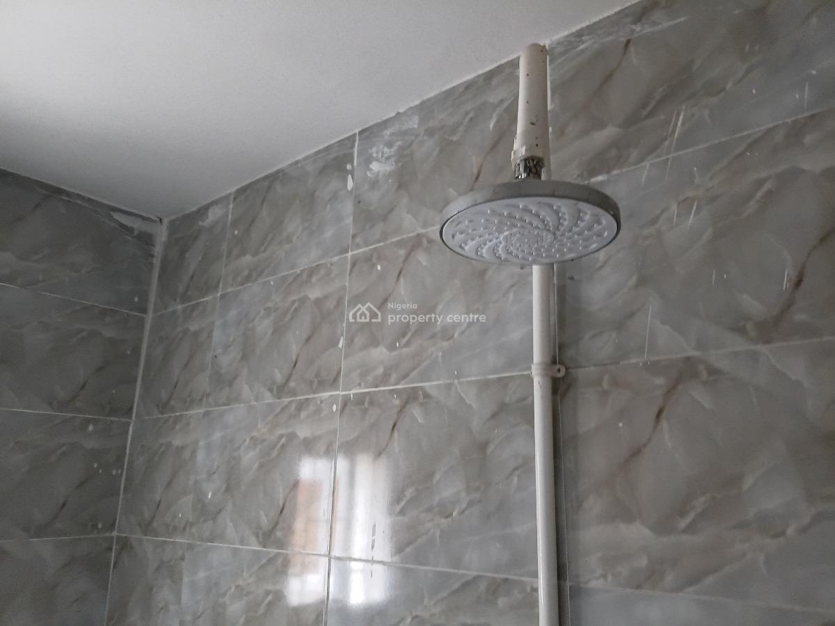 a Very Spacious and Newly Renovated Two Bedroom Flat with Pop Ceilings, an Estate Near Alagbole Bus Stop, Ojodu, Lagos, Flat / Apartment for Rent