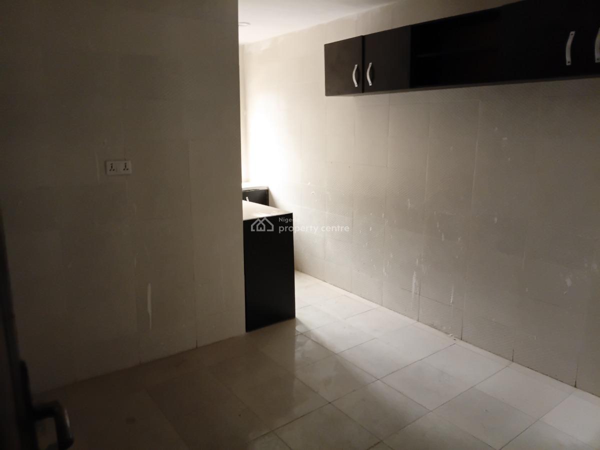 a Very Spacious and Newly Renovated Two Bedroom Flat with Pop Ceilings, an Estate Near Alagbole Bus Stop, Ojodu, Lagos, Flat / Apartment for Rent