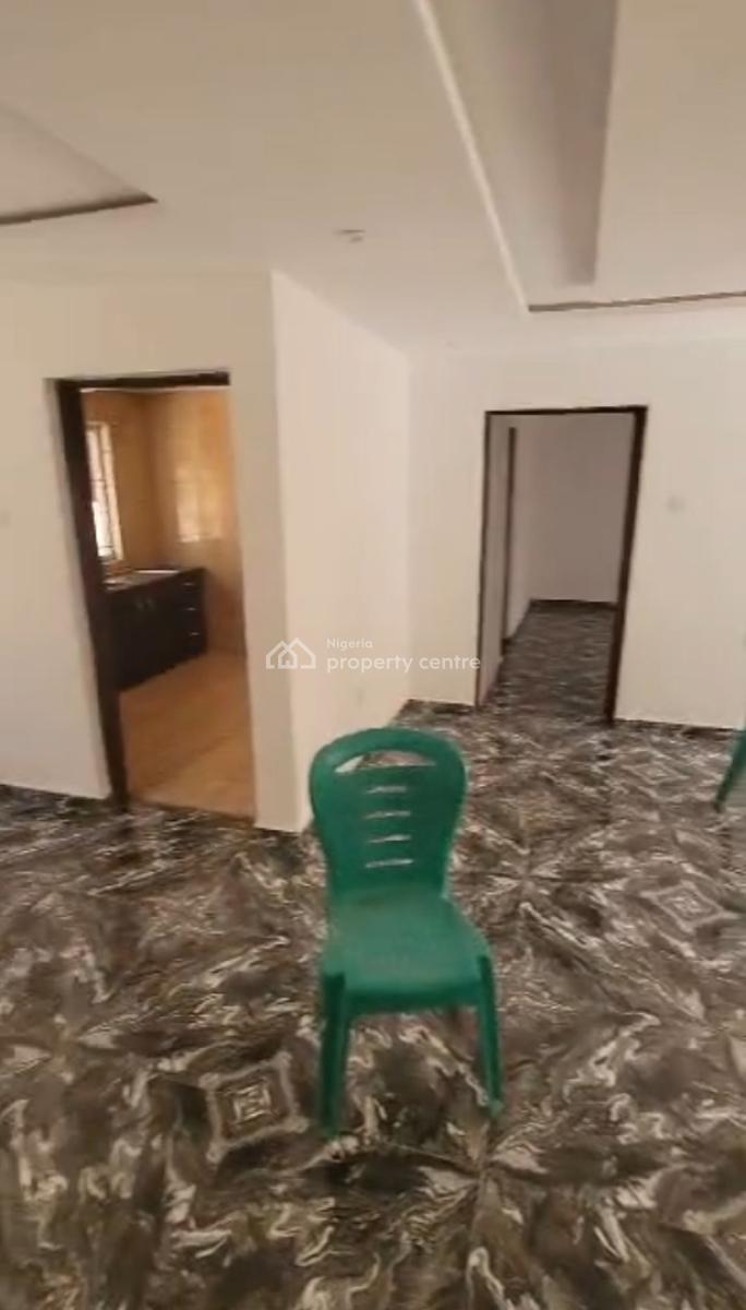 3 Bedroom Bungalow with Rooftop Balcony, Inside Estate, Jakande, Lekki, Lagos, House for Rent
