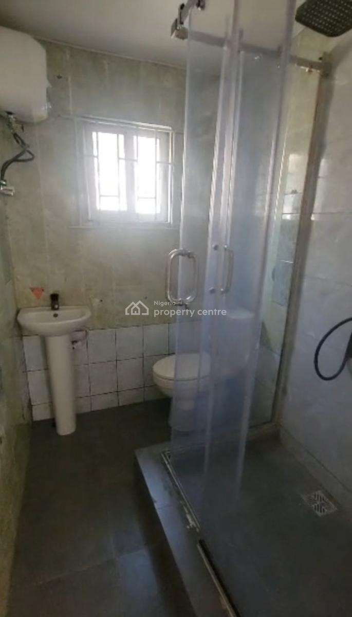 3 Bedroom Bungalow with Rooftop Balcony, Inside Estate, Jakande, Lekki, Lagos, House for Rent