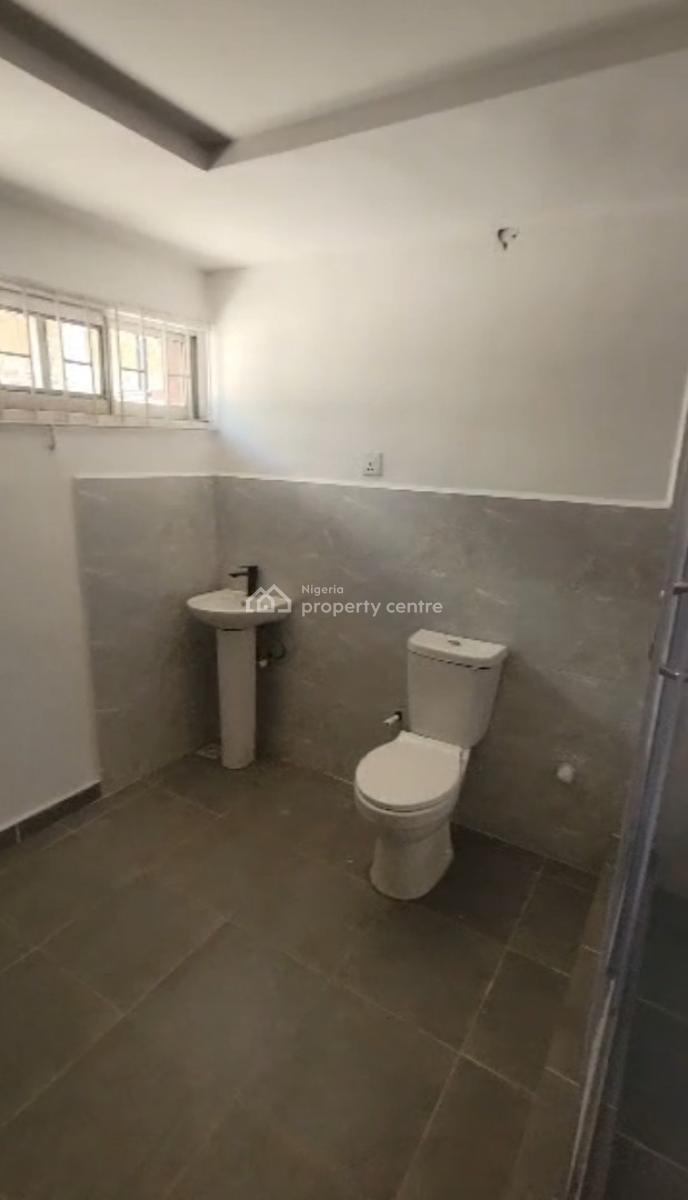 3 Bedroom Bungalow with Rooftop Balcony, Inside Estate, Jakande, Lekki, Lagos, House for Rent