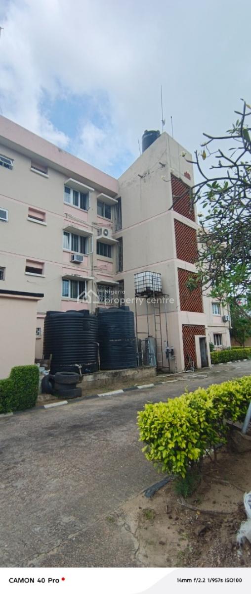 Mini Flat in a Service Estate, Paradise 3 Estate Off Chevron Drive, Lekki, Lagos, Mini Flat (room and Parlour) for Rent
