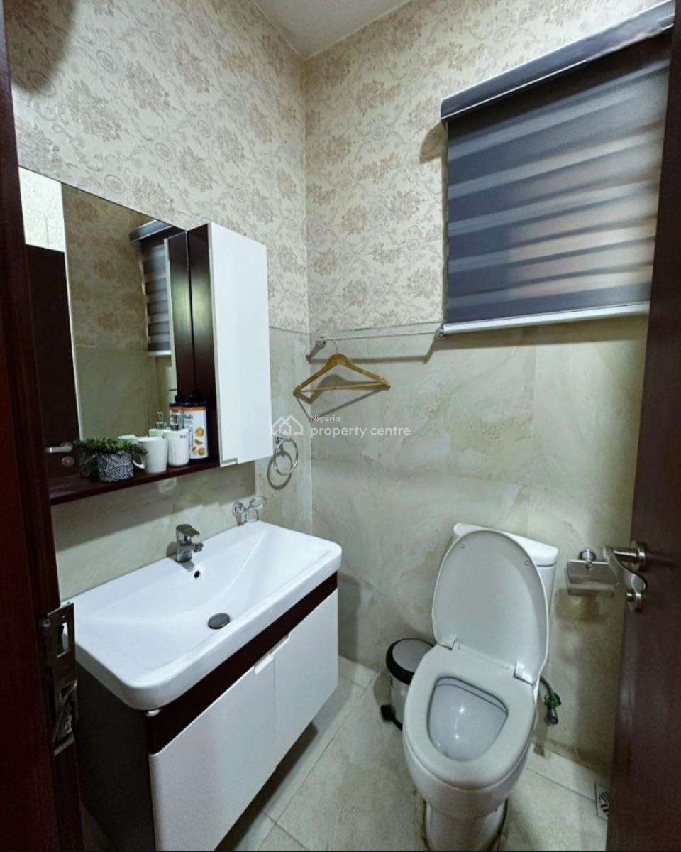 Fully Furnished 5 Bedroom Semi-detached Duplex with Bq, Oniru, Victoria Island (vi), Lagos, Semi-detached Duplex for Rent