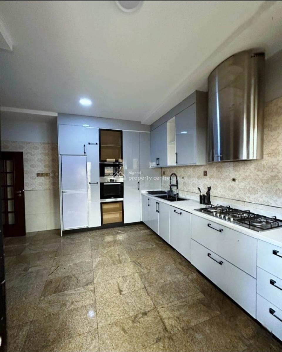 Fully Furnished 5 Bedroom Semi-detached Duplex with Bq, Oniru, Victoria Island (vi), Lagos, Semi-detached Duplex for Rent