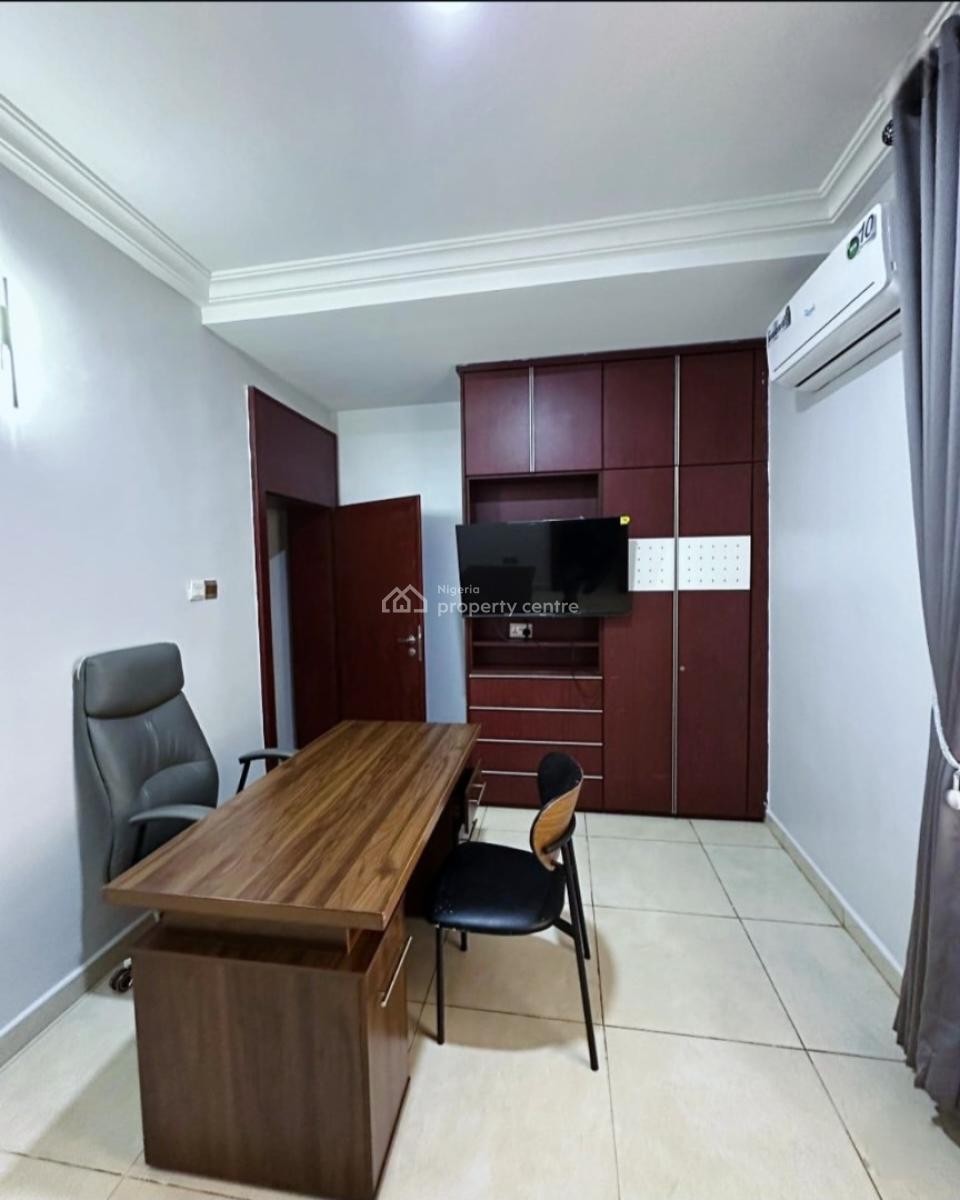 Fully Furnished 5 Bedroom Semi-detached Duplex with Bq, Oniru, Victoria Island (vi), Lagos, Semi-detached Duplex for Rent