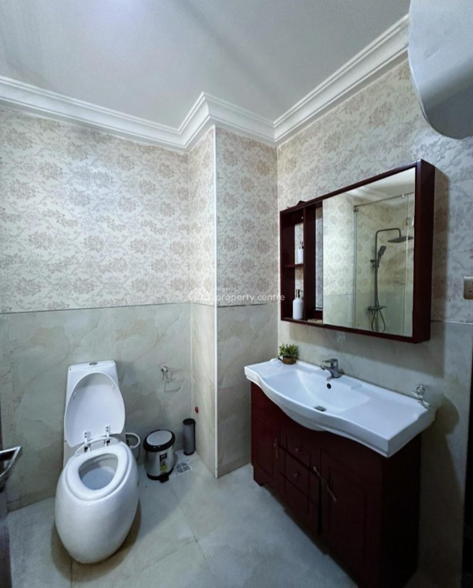 Fully Furnished 5 Bedroom Semi-detached Duplex with Bq, Oniru, Victoria Island (vi), Lagos, Semi-detached Duplex for Rent