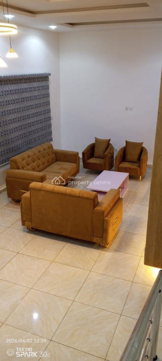3 Bedroom Terrace Duplex/bq, Ikota, Ikota, Lekki, Lagos, Terraced Duplex for Sale