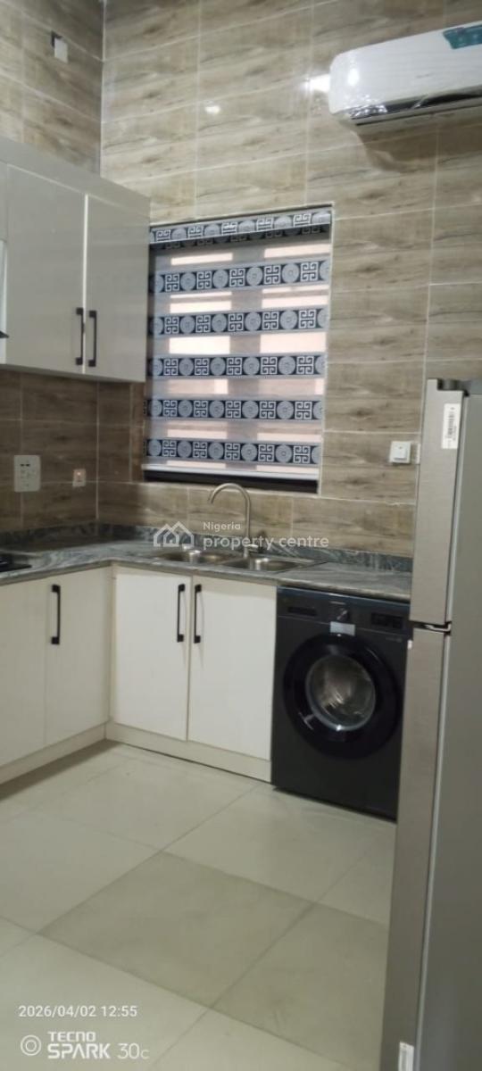 3 Bedroom Terrace Duplex/bq, Ikota, Ikota, Lekki, Lagos, Terraced Duplex for Sale