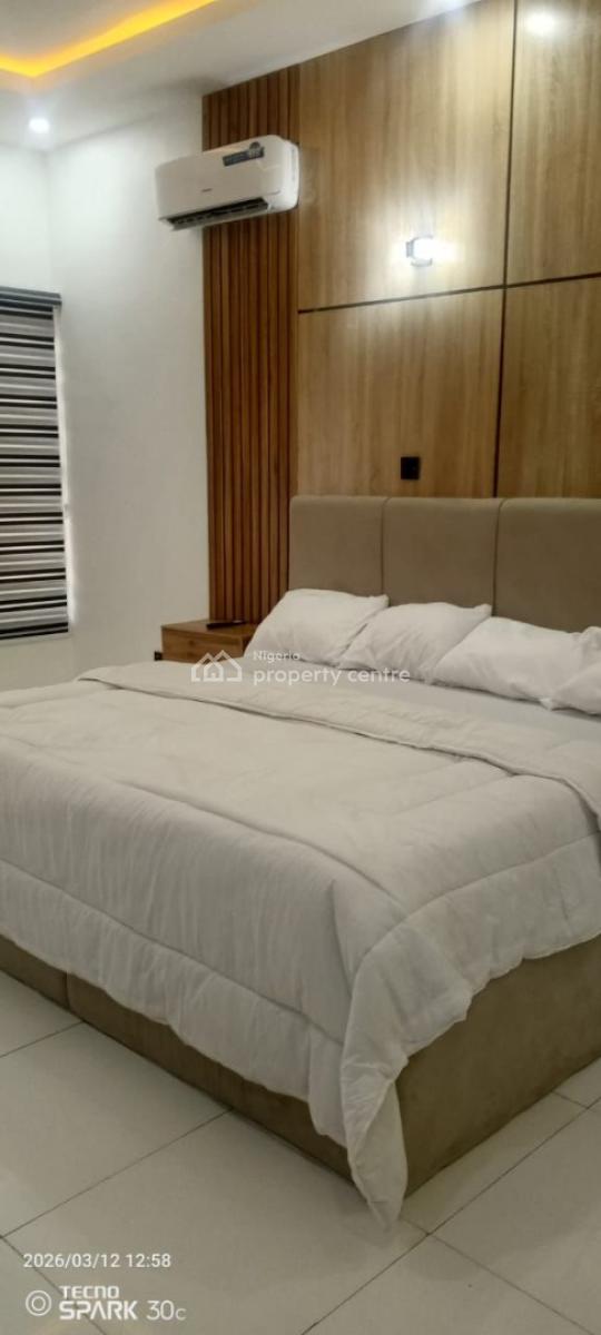 3 Bedroom Terrace Duplex/bq, Ikota, Ikota, Lekki, Lagos, Terraced Duplex for Sale