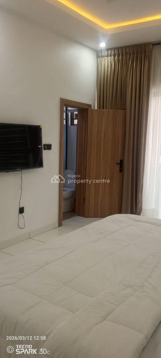 3 Bedroom Terrace Duplex/bq, Ikota, Ikota, Lekki, Lagos, Terraced Duplex for Sale