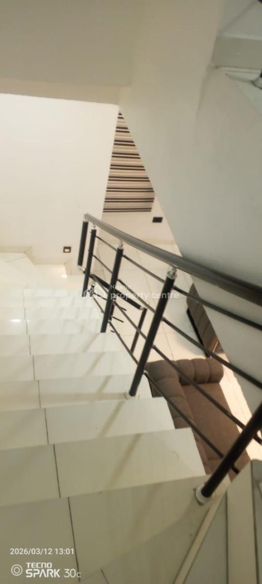 3 Bedroom Terrace Duplex/bq, Ikota, Ikota, Lekki, Lagos, Terraced Duplex for Sale