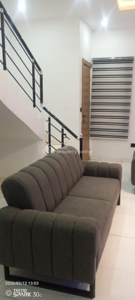 3 Bedroom Terrace Duplex/bq, Ikota, Ikota, Lekki, Lagos, Terraced Duplex for Sale