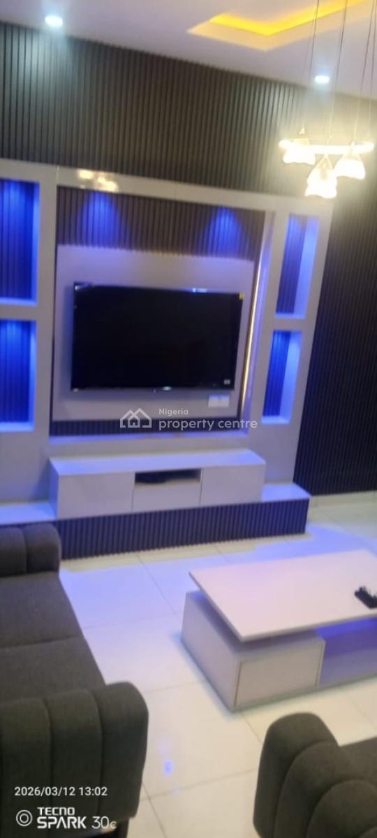 3 Bedroom Terrace Duplex/bq, Ikota, Ikota, Lekki, Lagos, Terraced Duplex for Sale