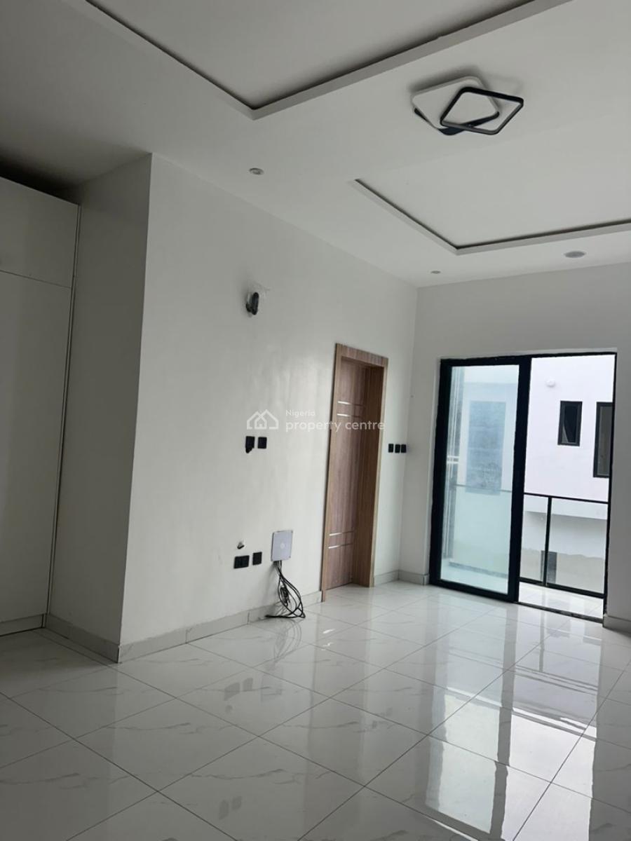 4 Bedroom Terrace Duplex, Chevron, Lekki, Lagos, Terraced Duplex for Rent