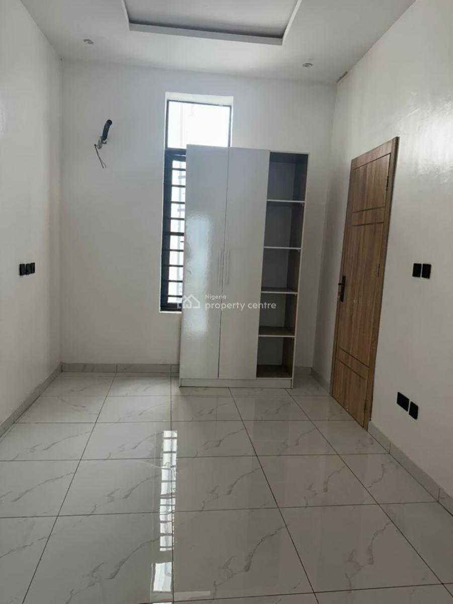 4 Bedroom Terrace Duplex, Chevron, Lekki, Lagos, Terraced Duplex for Rent