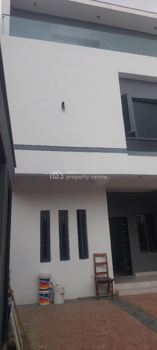 5 Bedrooms Detached House in Ikeja, Adeniyi Jones, Ikeja, Lagos, Detached Duplex for Sale