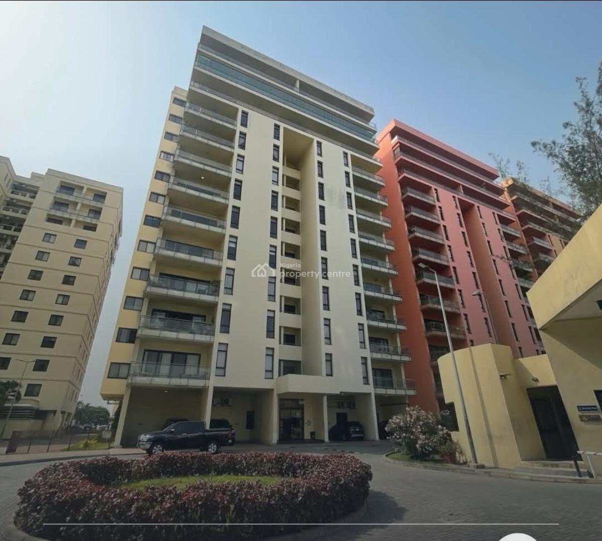 a 4 Bedroom Luxury Apartment with a Room Bq Is Available, Banana Island, Ikoyi, Lagos, Flat / Apartment for Sale