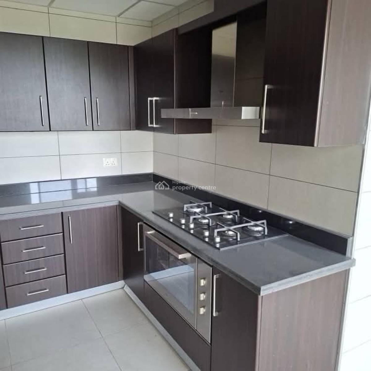 a 4 Bedroom Luxury Apartment with a Room Bq Is Available, Banana Island, Ikoyi, Lagos, Flat / Apartment for Sale