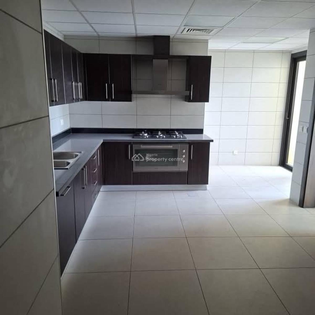 a 4 Bedroom Luxury Apartment with a Room Bq Is Available, Banana Island, Ikoyi, Lagos, Flat / Apartment for Sale