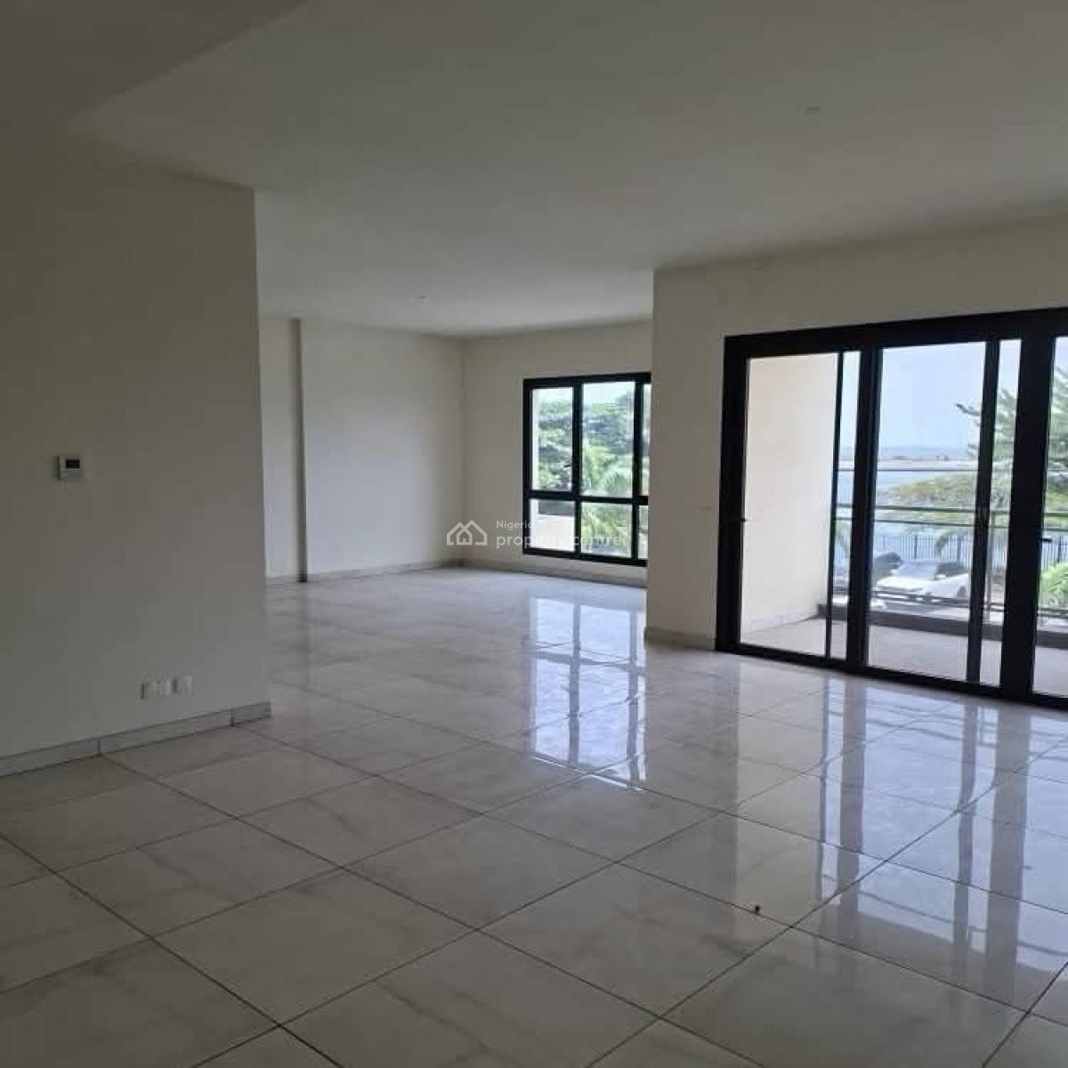 a 4 Bedroom Luxury Apartment with a Room Bq Is Available, Banana Island, Ikoyi, Lagos, Flat / Apartment for Sale