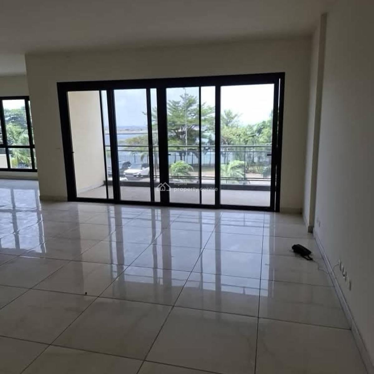 a 4 Bedroom Luxury Apartment with a Room Bq Is Available, Banana Island, Ikoyi, Lagos, Flat / Apartment for Sale