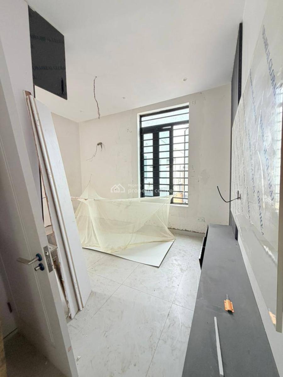Newly Built 5 Bedroom Fully Detached Duplex with Bq, Adeniyi Jones, Ikeja, Lagos, Detached Duplex for Sale