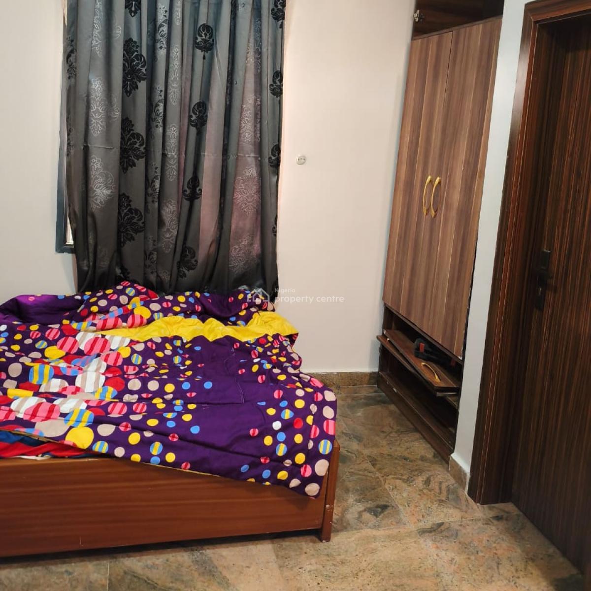 Furnished 1 Bedroom Flat (bq), Katampe Main, Katampe, Abuja, Mini Flat (room and Parlour) for Rent