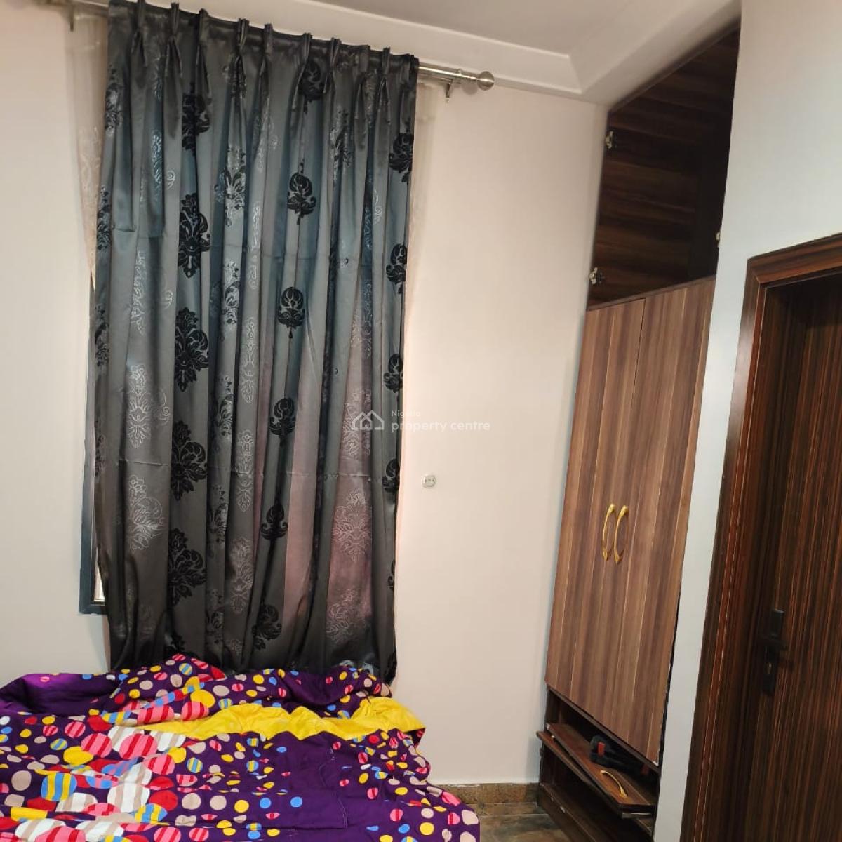 Furnished 1 Bedroom Flat (bq), Katampe Main, Katampe, Abuja, Mini Flat (room and Parlour) for Rent