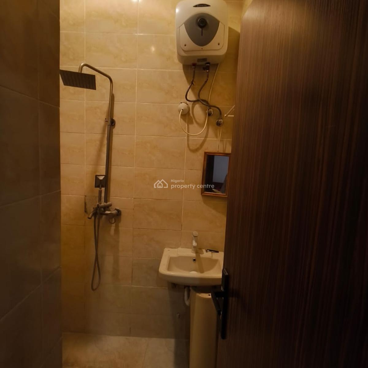 Furnished 1 Bedroom Flat (bq), Katampe Main, Katampe, Abuja, Mini Flat (room and Parlour) for Rent