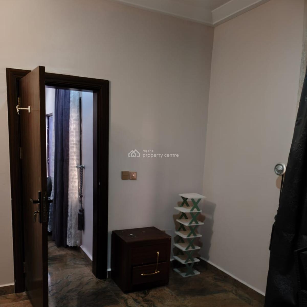 Furnished 1 Bedroom Flat (bq), Katampe Main, Katampe, Abuja, Mini Flat (room and Parlour) for Rent