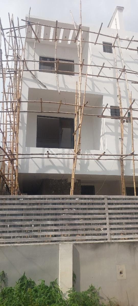 4 Bedrooms Semi-detached House, Ikeja, Lagos, Semi-detached Duplex for Sale