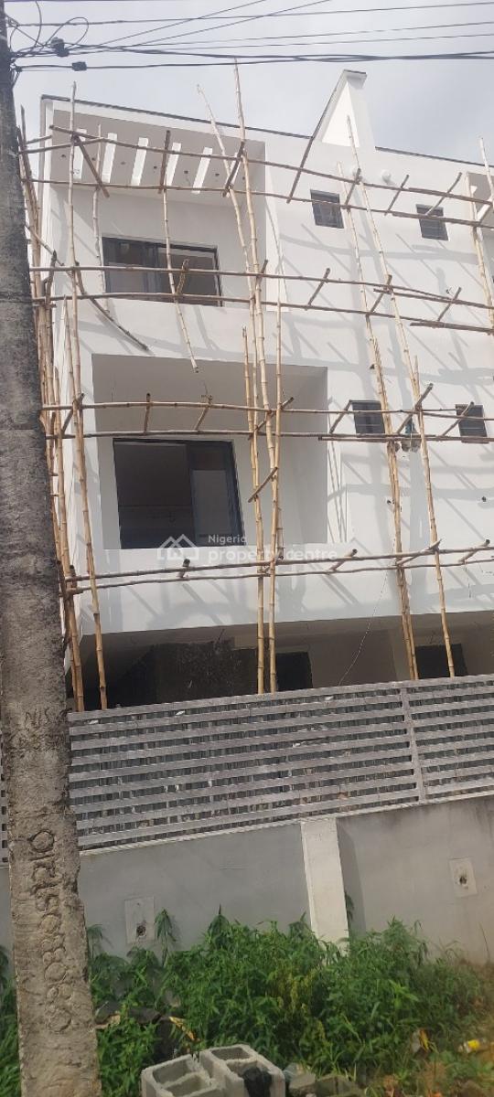 4 Bedrooms Semi-detached House, Ikeja, Lagos, Semi-detached Duplex for Sale