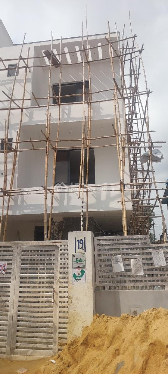 4 Bedrooms Semi-detached House, Ikeja, Lagos, Semi-detached Duplex for Sale