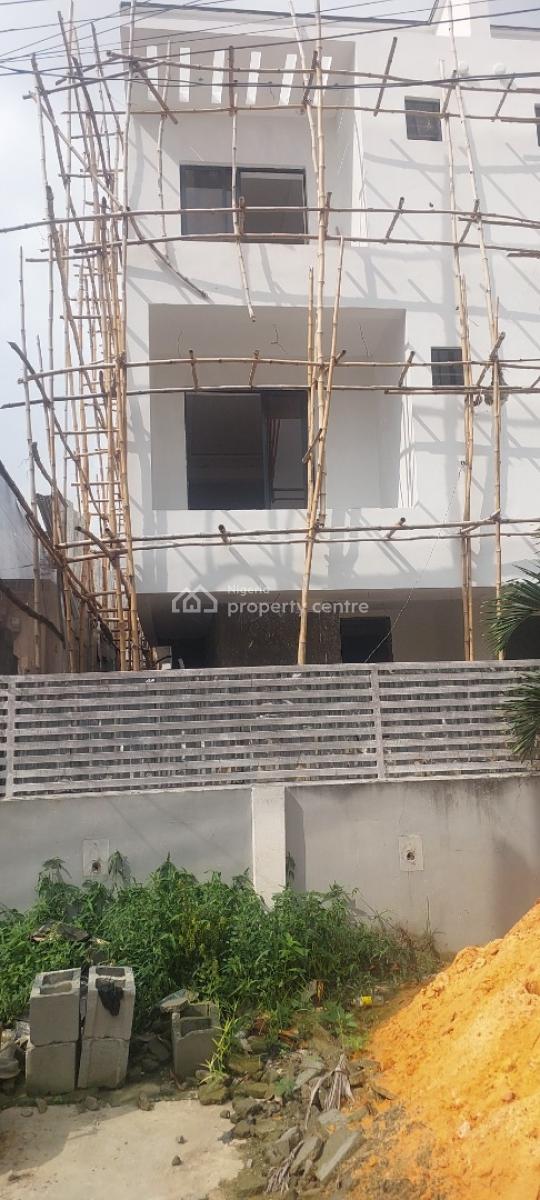 4 Bedrooms Semi-detached House, Ikeja, Lagos, Semi-detached Duplex for Sale