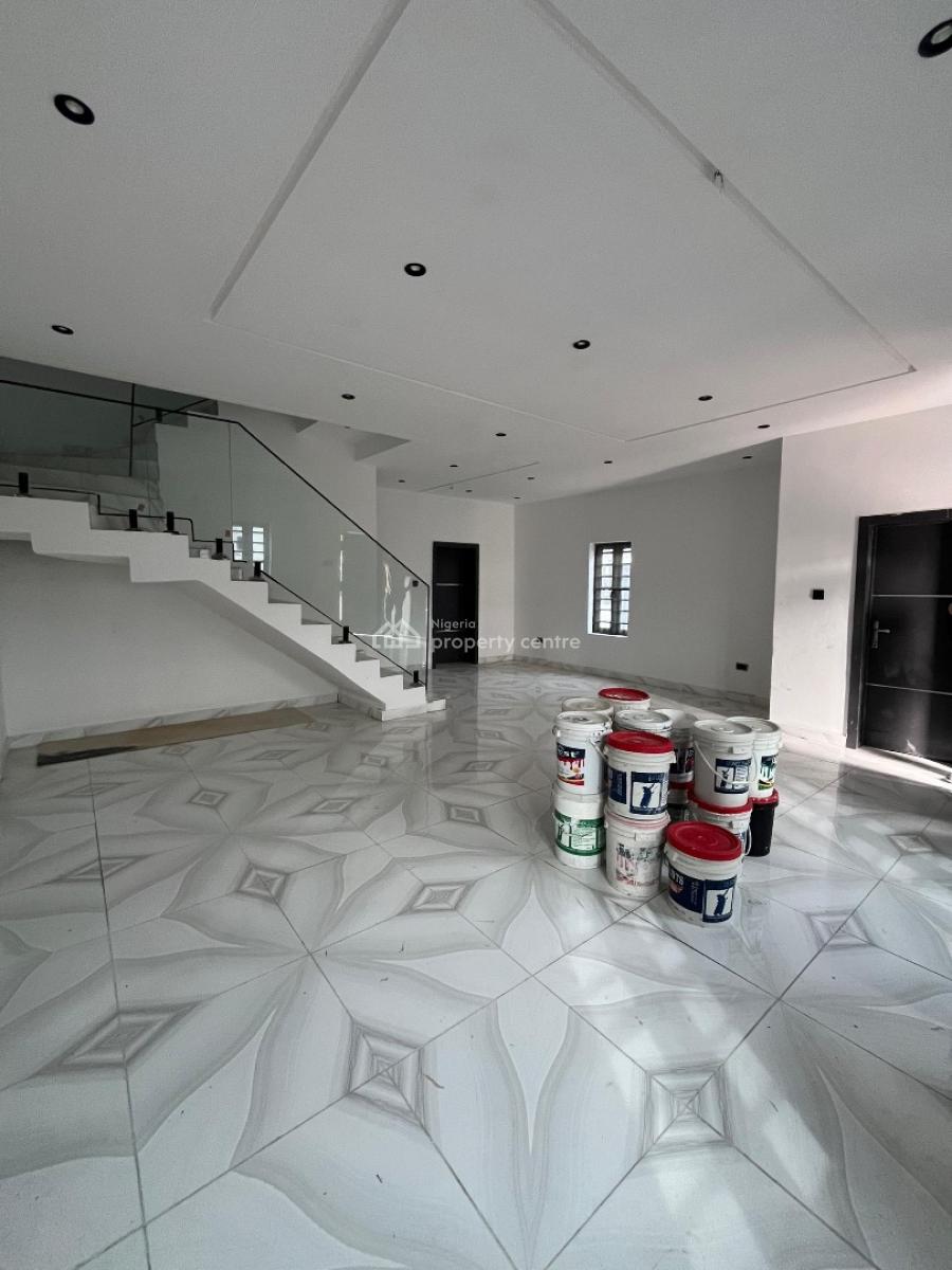 Luxury Duplex, Sangotedo, Ajah, Lagos, Terraced Duplex for Sale