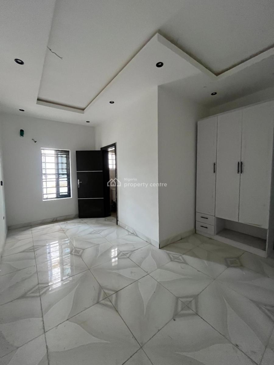 Luxury Duplex, Sangotedo, Ajah, Lagos, Terraced Duplex for Sale