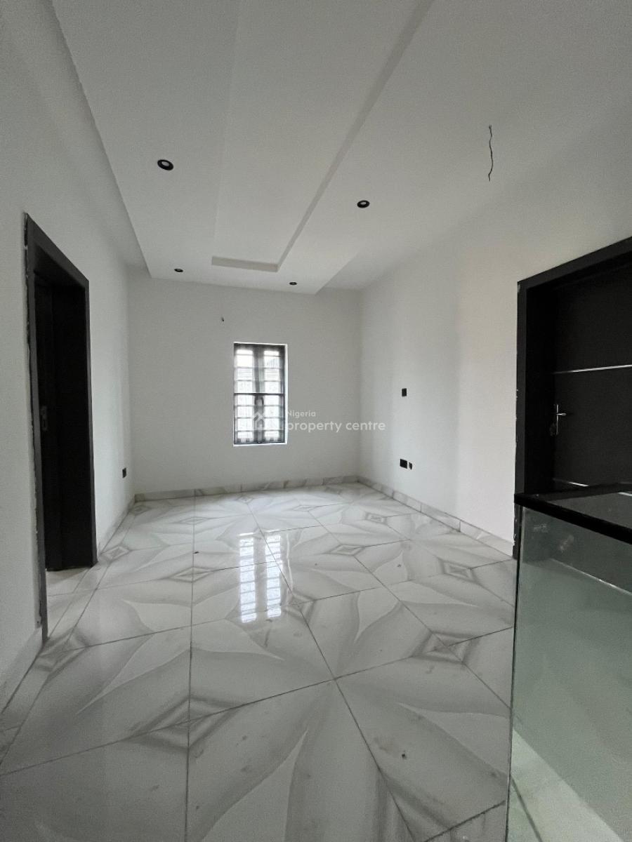 Luxury Duplex, Sangotedo, Ajah, Lagos, Terraced Duplex for Sale