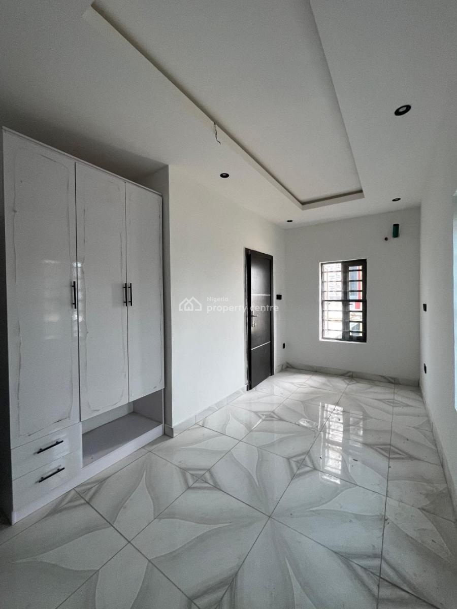 Luxury Duplex, Sangotedo, Ajah, Lagos, Terraced Duplex for Sale