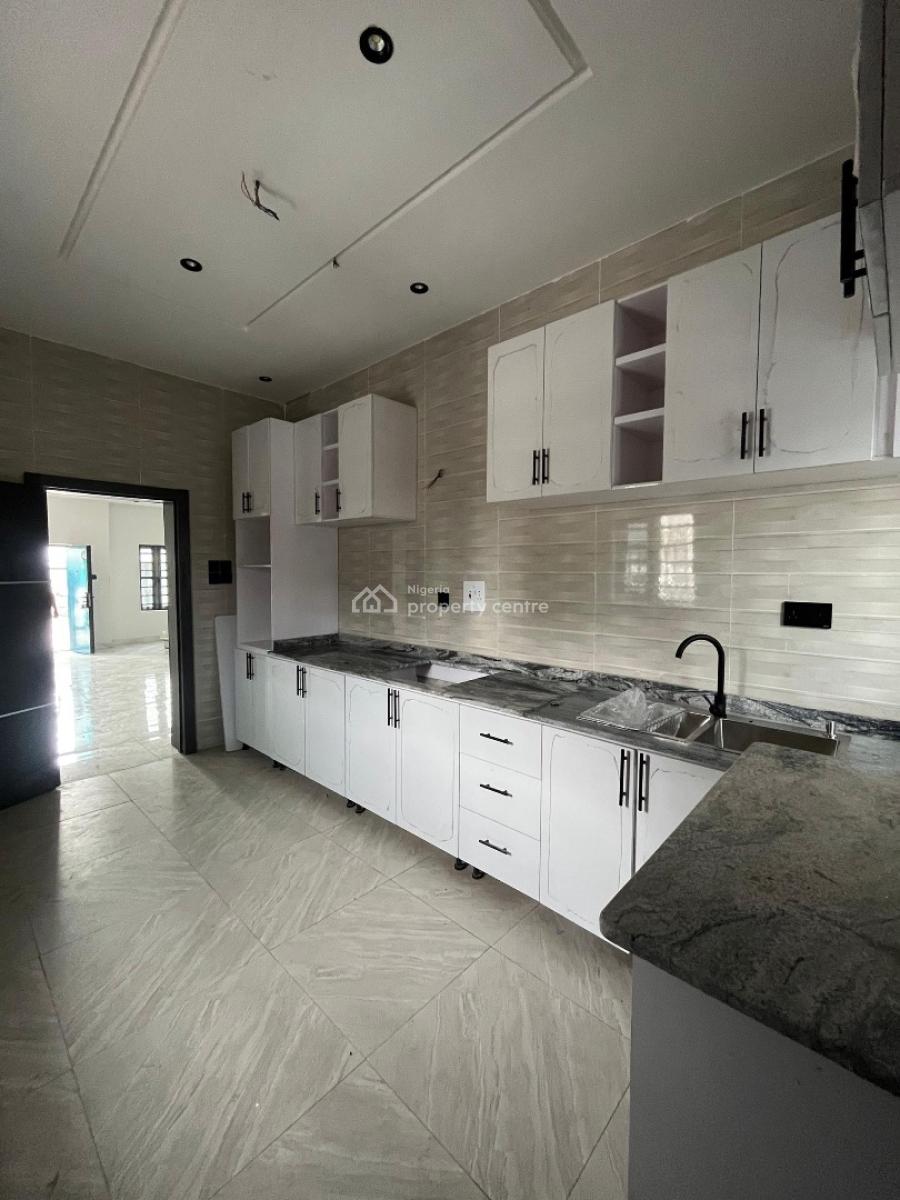 Luxury Duplex, Sangotedo, Ajah, Lagos, Terraced Duplex for Sale