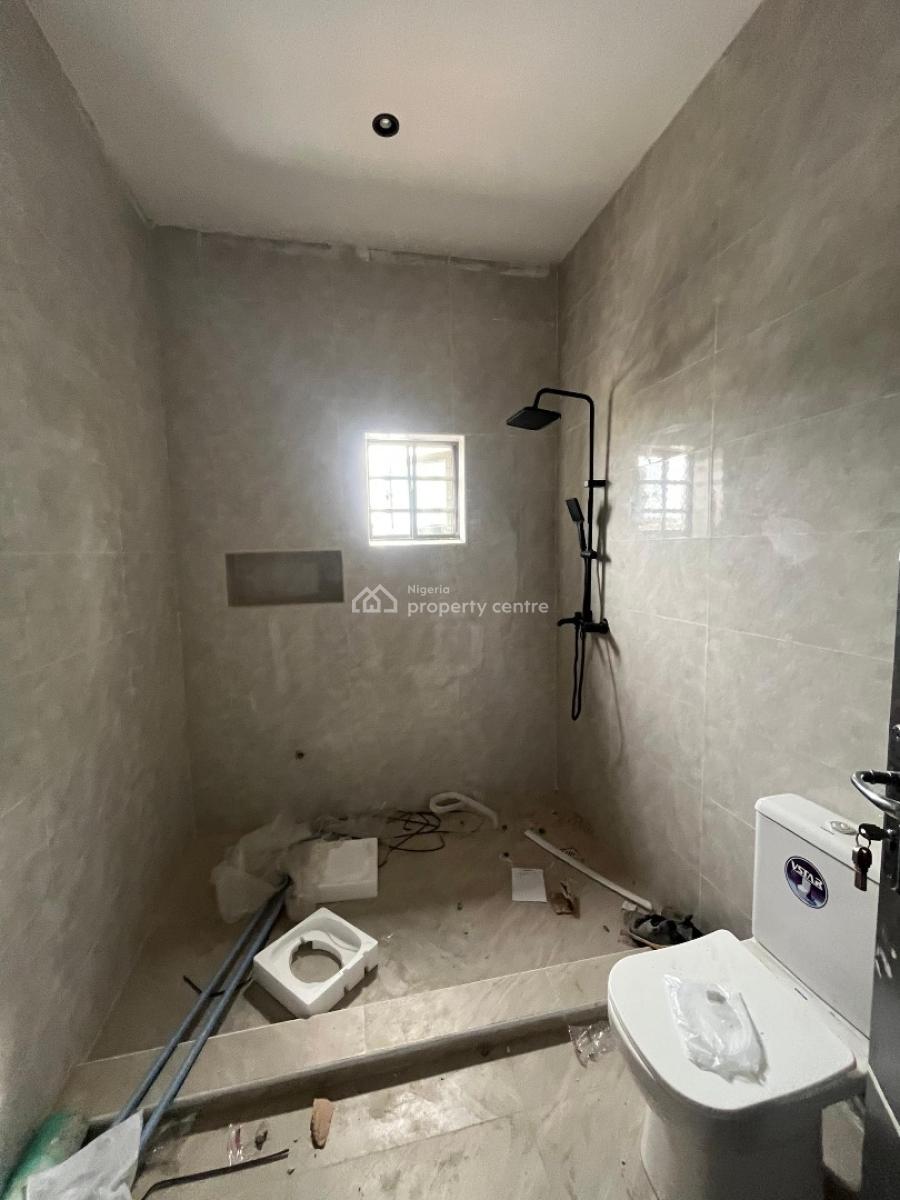 Luxury Duplex, Sangotedo, Ajah, Lagos, Terraced Duplex for Sale