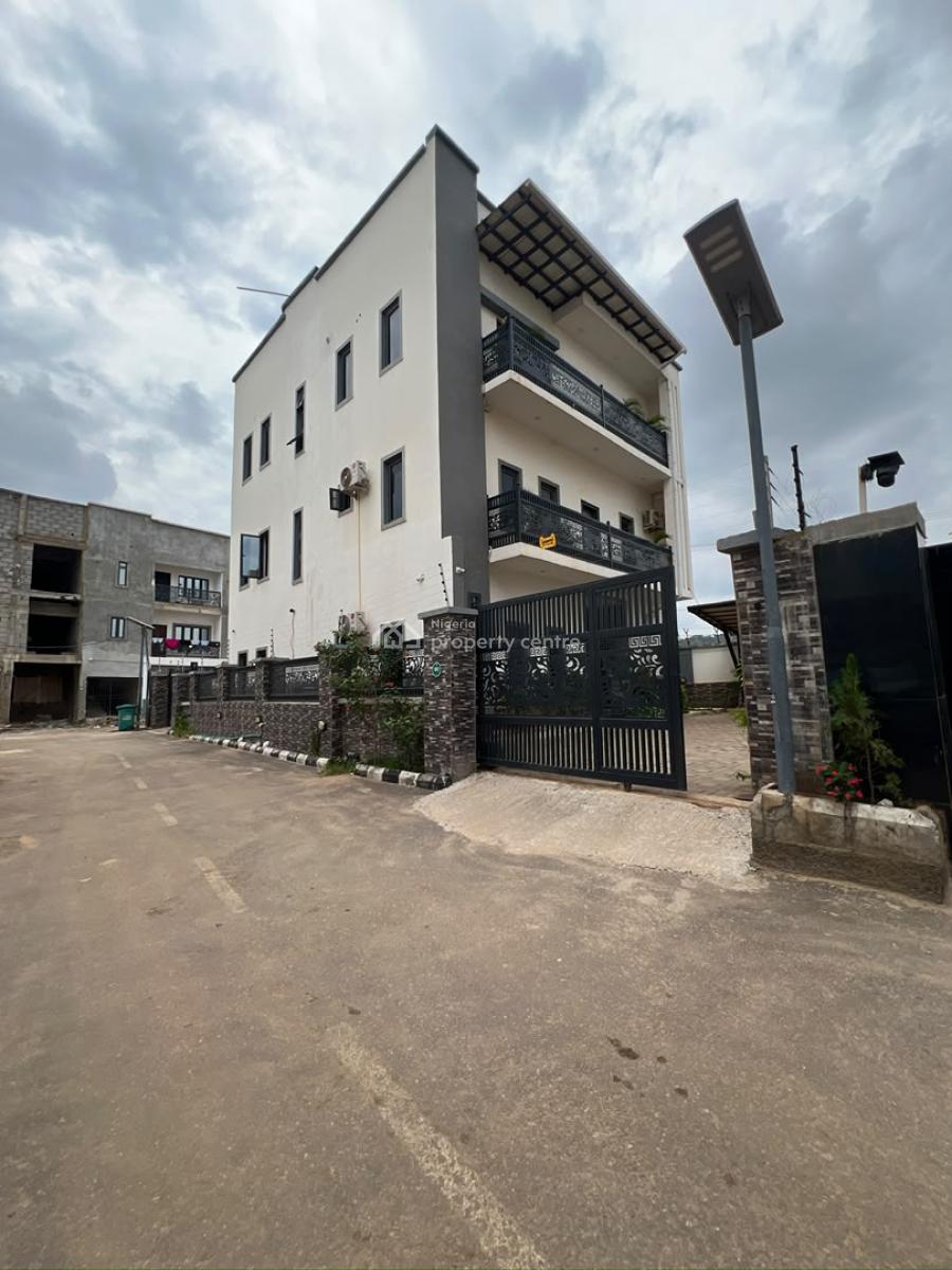 Spacious 6 Bedroom Fully Detached Duplex + Bq, Dawaki, Gwarinpa, Abuja, Detached Duplex for Sale