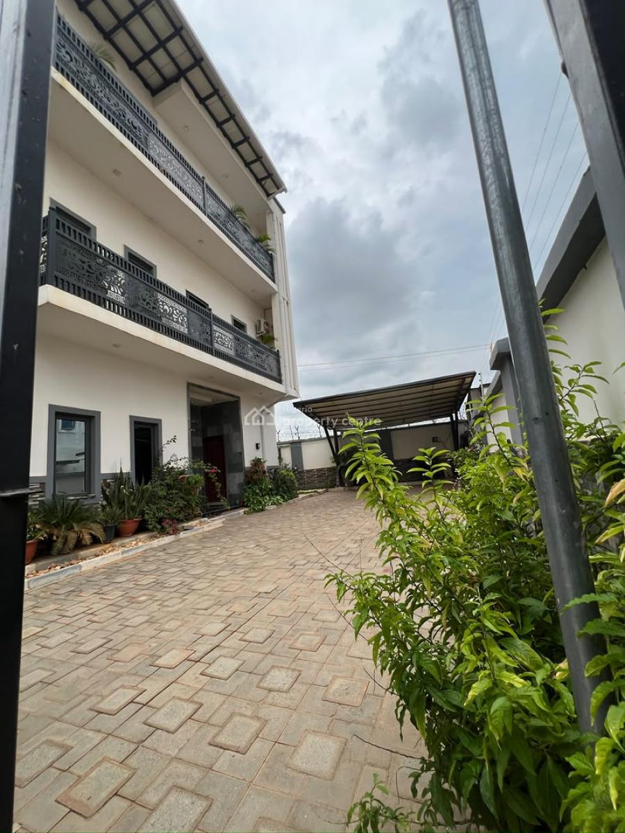 Spacious 6 Bedroom Fully Detached Duplex + Bq, Dawaki, Gwarinpa, Abuja, Detached Duplex for Sale