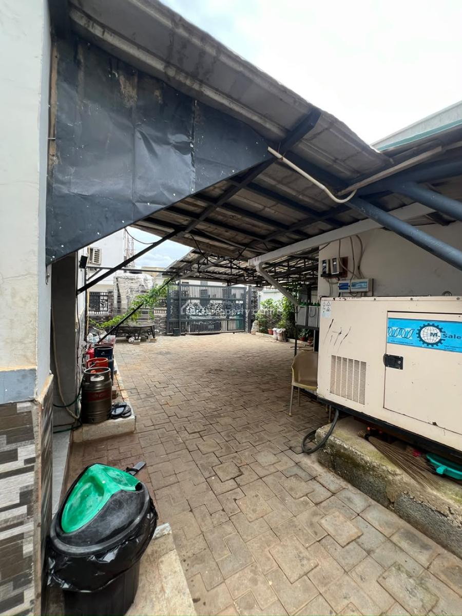 Spacious 6 Bedroom Fully Detached Duplex + Bq, Dawaki, Gwarinpa, Abuja, Detached Duplex for Sale