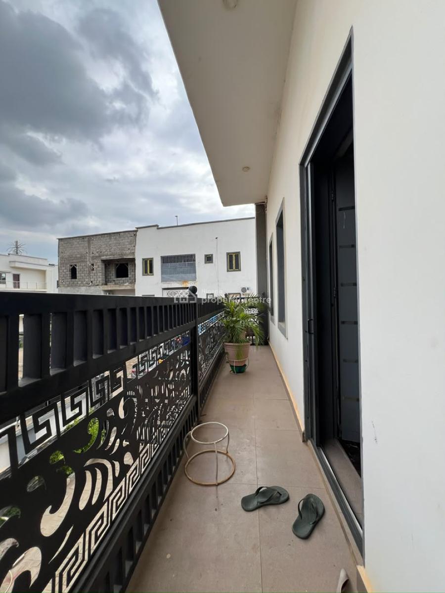 Spacious 6 Bedroom Fully Detached Duplex + Bq, Dawaki, Gwarinpa, Abuja, Detached Duplex for Sale