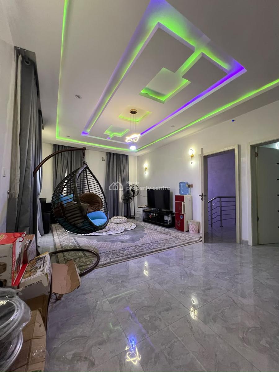 Spacious 6 Bedroom Fully Detached Duplex + Bq, Dawaki, Gwarinpa, Abuja, Detached Duplex for Sale