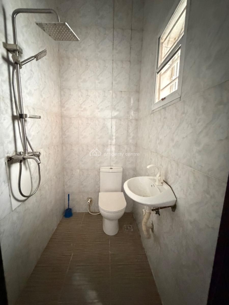 a Mini Flat Available, Cluster One Lekki County, Ikota, Lekki, Lagos, Mini Flat (room and Parlour) for Rent