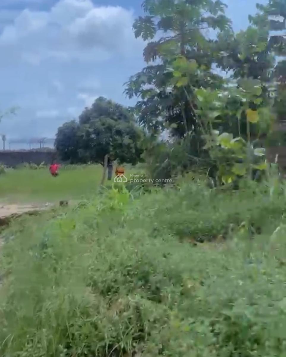 One Hectare of Land, Lakowe, Lekki Expressway, Lekki, Lagos, Commercial Land for Sale