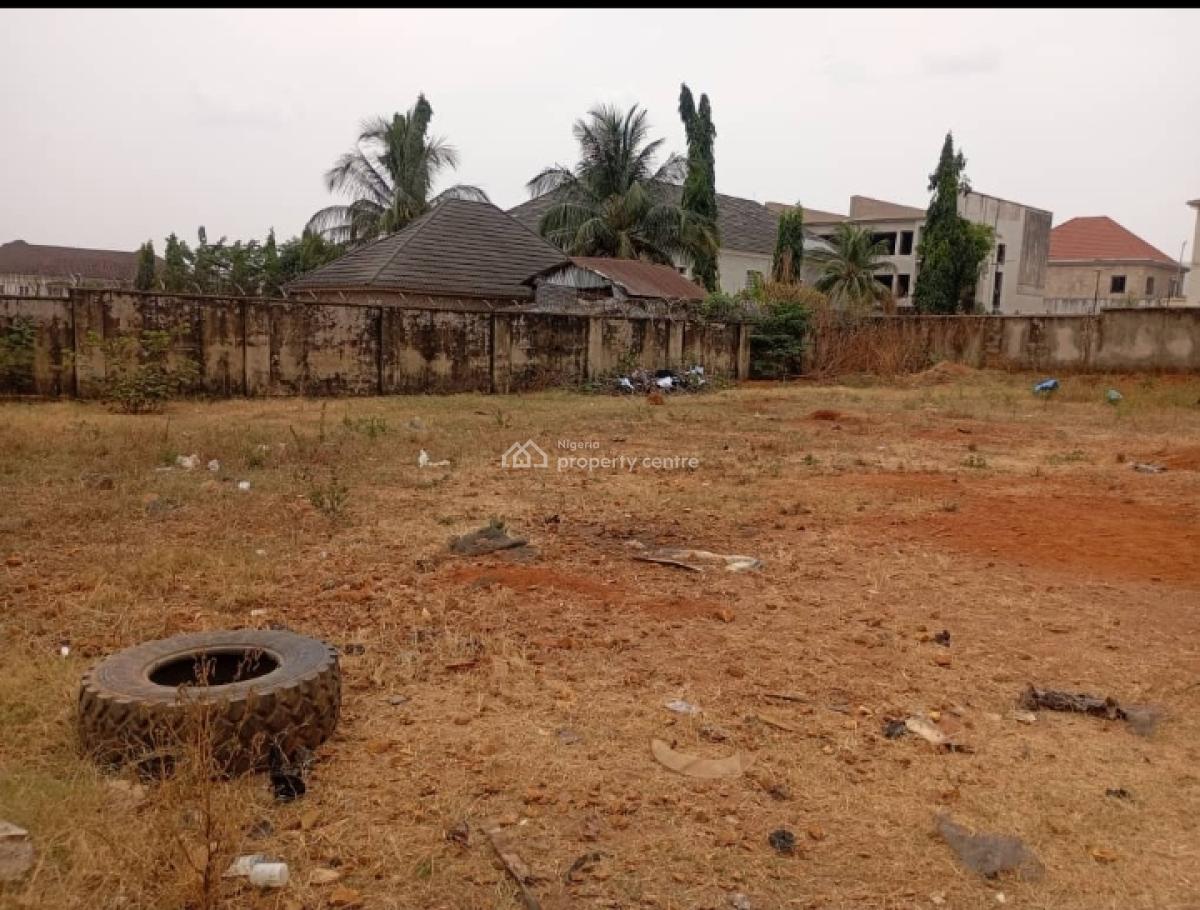 2,800sqm of Strategically Located Table Land, Katampe, Abuja, Residential Land for Sale