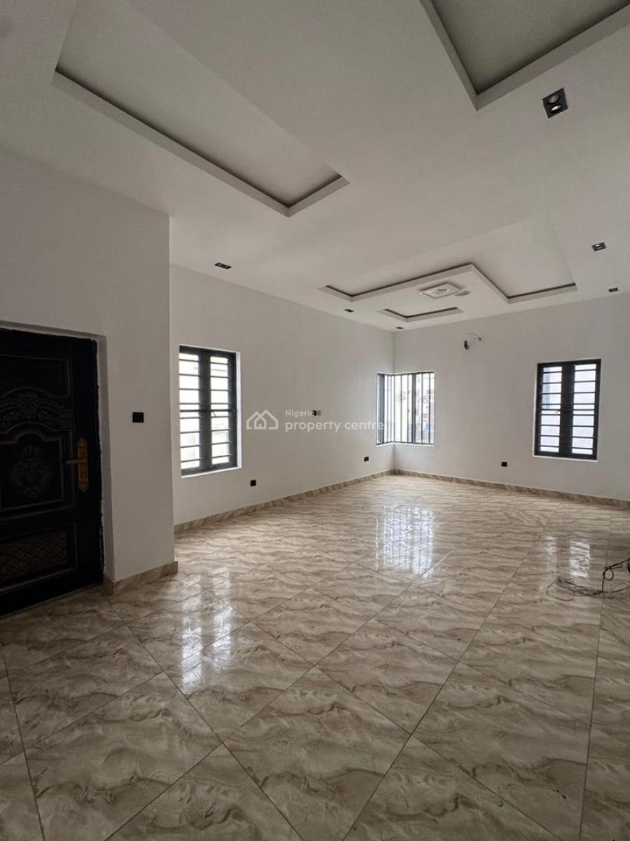 3bedroom Detached Duplex, Osapa, Lekki, Lagos, Detached Duplex for Sale